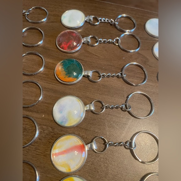 Homemade Key Chain(s) - Picture 4 of 6